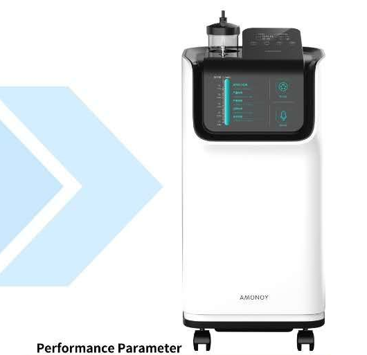 oxygen concentrator price list ZY-5BW